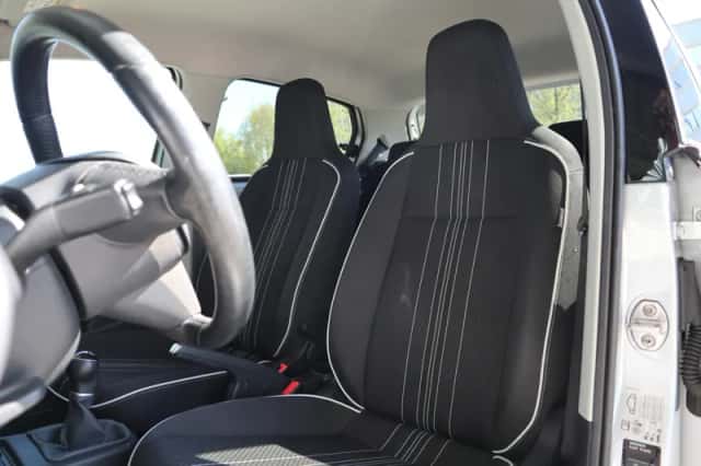 SEAT Mii (2015) thumbnail 6