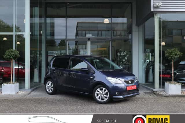 SEAT Mii (2014) thumbnail 2