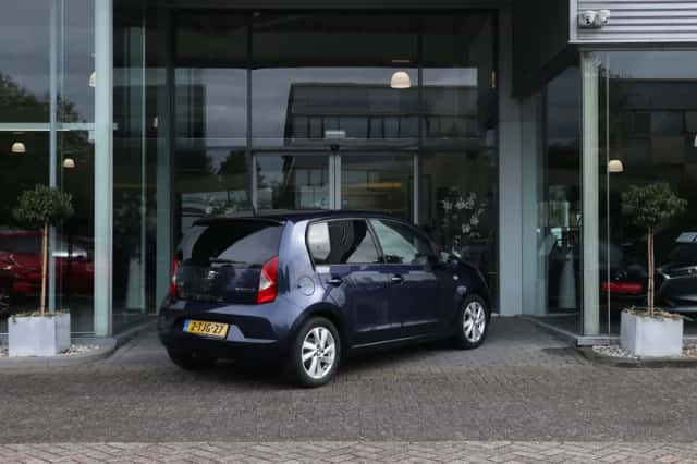 SEAT Mii (2014) thumbnail 5