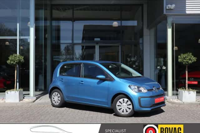 Volkswagen Up! (2017) thumbnail 2