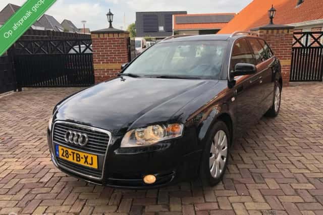 Audi A4 (2006) thumbnail 1