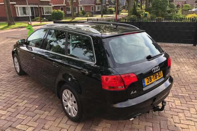 Audi A4 (2006) thumbnail 6