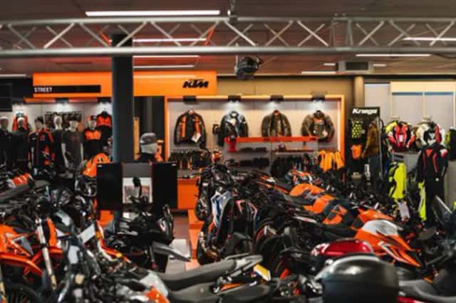 Ktm 990+duke (2026) thumbnail 6