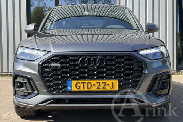 Audi Q5 (2021) thumbnail 5