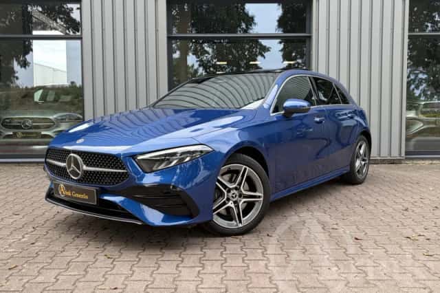 Mercedes-Benz A-Klasse (2024) thumbnail 2
