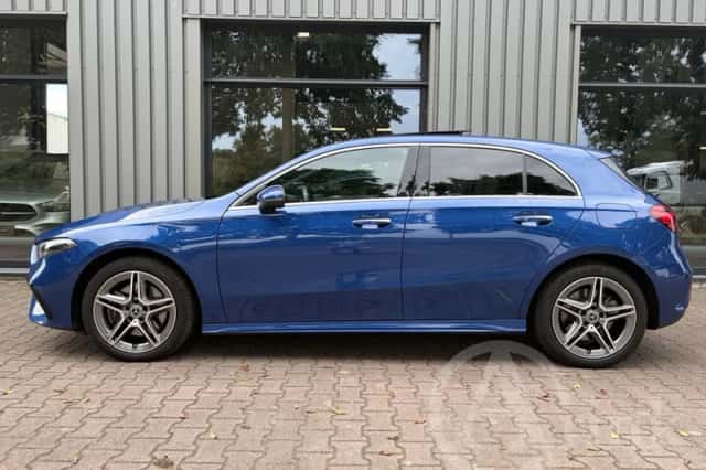 Mercedes-Benz A-Klasse (2024) thumbnail 4