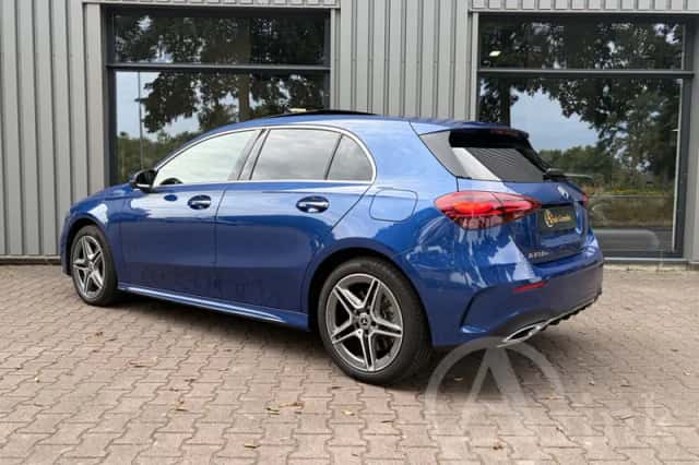 Mercedes-Benz A-Klasse (2024) thumbnail 5
