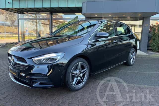 Mercedes-Benz B-Klasse (2025) thumbnail 4