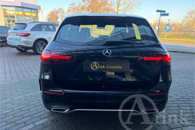 Mercedes-Benz B-Klasse (2025) thumbnail 6
