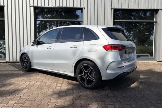Mercedes-Benz B-Klasse (2022) thumbnail 5