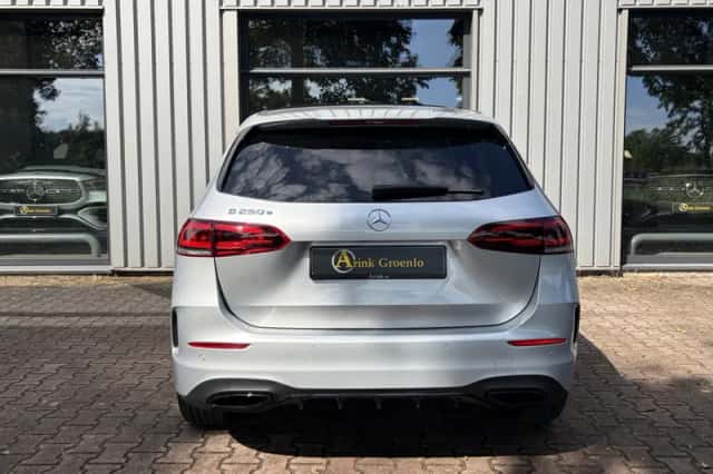 Mercedes-Benz B-Klasse (2022) thumbnail 6