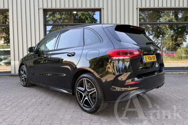 Mercedes-Benz B-Klasse (2022) thumbnail 4