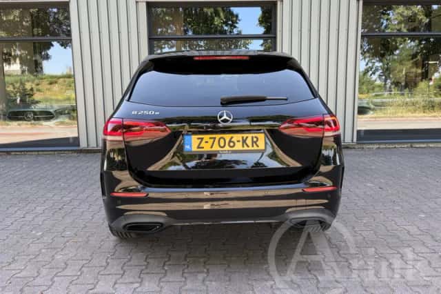 Mercedes-Benz B-Klasse (2022) thumbnail 5
