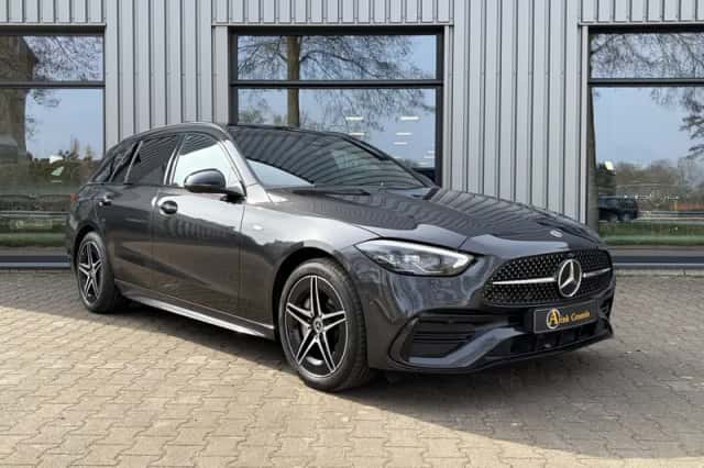 Mercedes-Benz C-Klasse (2025) thumbnail 5