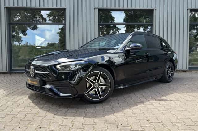 Mercedes-Benz C-Klasse (2023) thumbnail 1