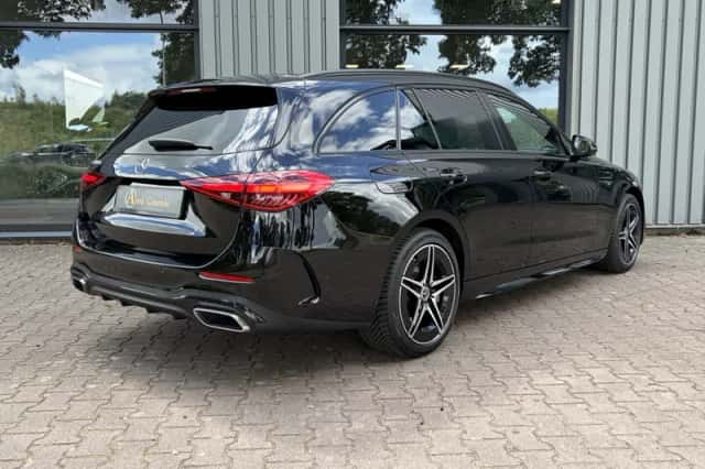 Mercedes-Benz C-Klasse (2023) thumbnail 5
