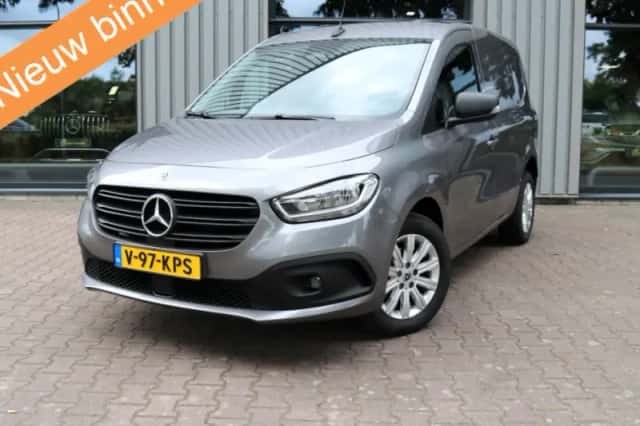 Mercedes-Benz Citan (2024) thumbnail 1