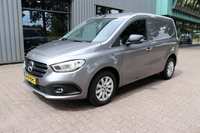 Mercedes-Benz Citan (2024) thumbnail 6