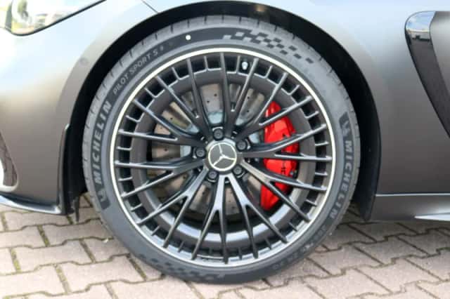 Mercedes-Benz CLE (2025) thumbnail 4