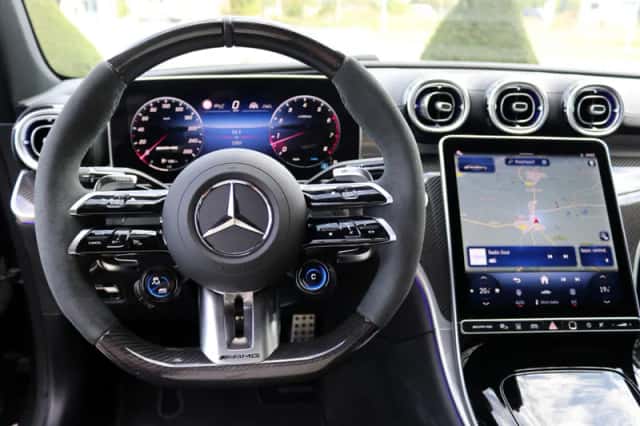 Mercedes-Benz CLE (2025) thumbnail 5