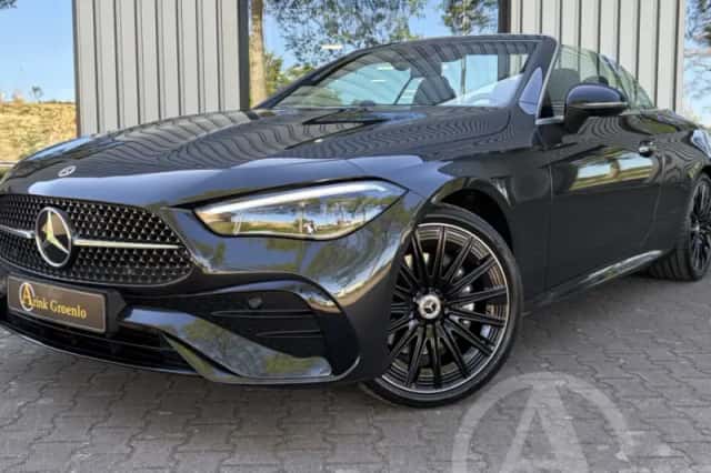 Mercedes-Benz CLE (2025) thumbnail 1