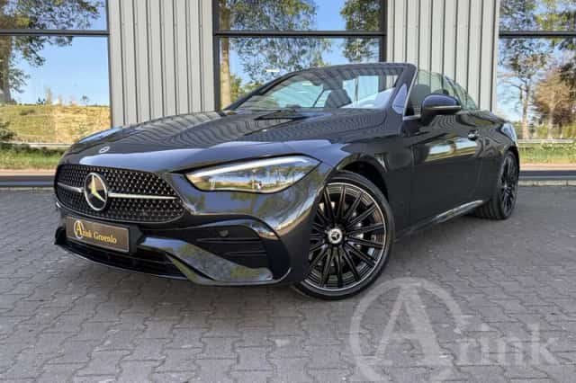 Mercedes-Benz CLE (2025) thumbnail 2