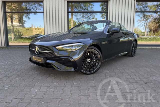 Mercedes-Benz CLE (2025) thumbnail 3
