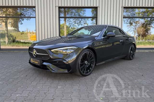 Mercedes-Benz CLE (2025) thumbnail 4