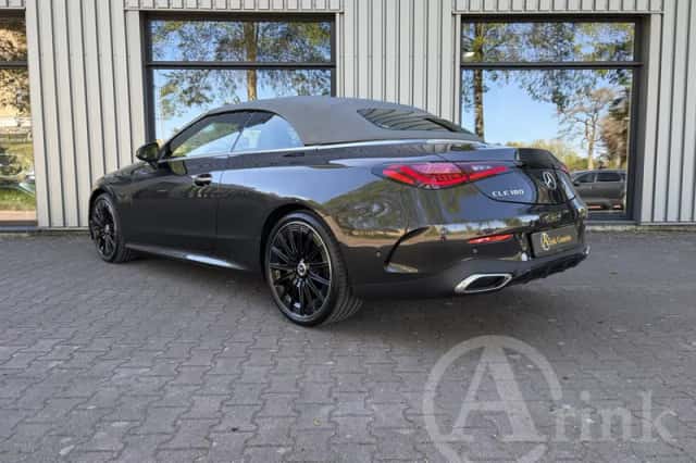 Mercedes-Benz CLE (2025) thumbnail 5