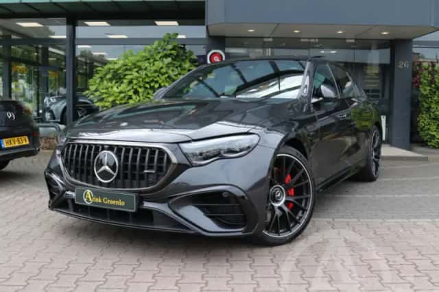 Mercedes-Benz E-Klasse (2024) thumbnail 1