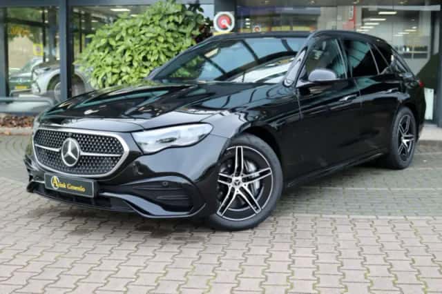 Mercedes-Benz E-Klasse (2024) thumbnail 1