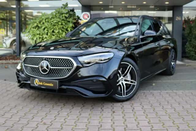 Mercedes-Benz E-Klasse (2024) thumbnail 1