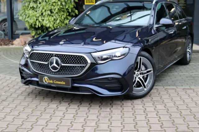 Mercedes-Benz E-Klasse (2024) thumbnail 1