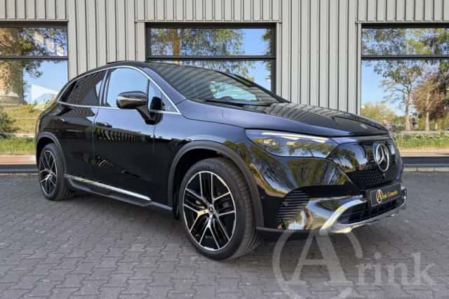 Mercedes-Benz EQE (2024) thumbnail 5