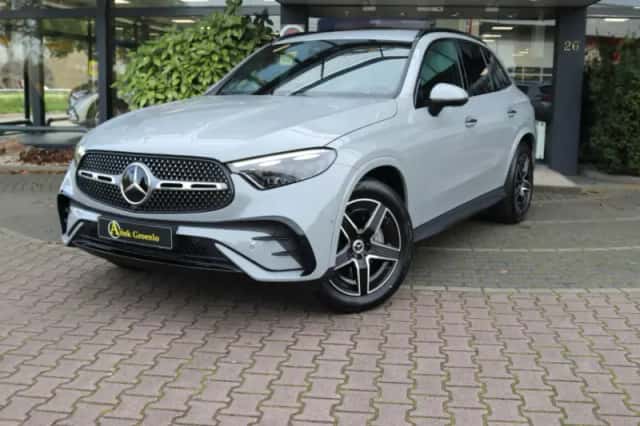 Mercedes-Benz GLC-Klasse (2024) thumbnail 1