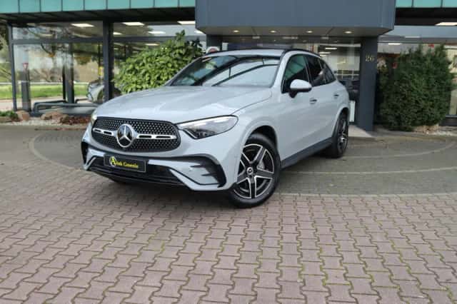 Mercedes-Benz GLC-Klasse (2024) thumbnail 2