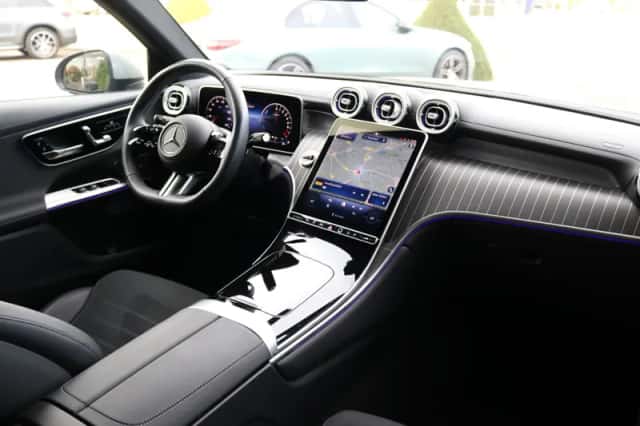 Mercedes-Benz GLC-Klasse (2024) thumbnail 3