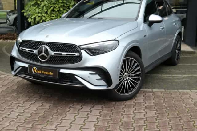 Mercedes-Benz GLC-Klasse (2025) thumbnail 1