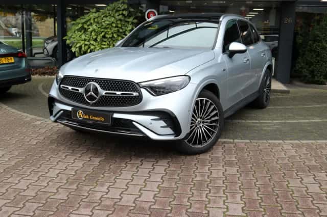 Mercedes-Benz GLC-Klasse (2025) thumbnail 2