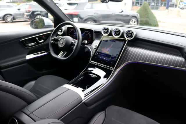 Mercedes-Benz GLC-Klasse (2025) thumbnail 3