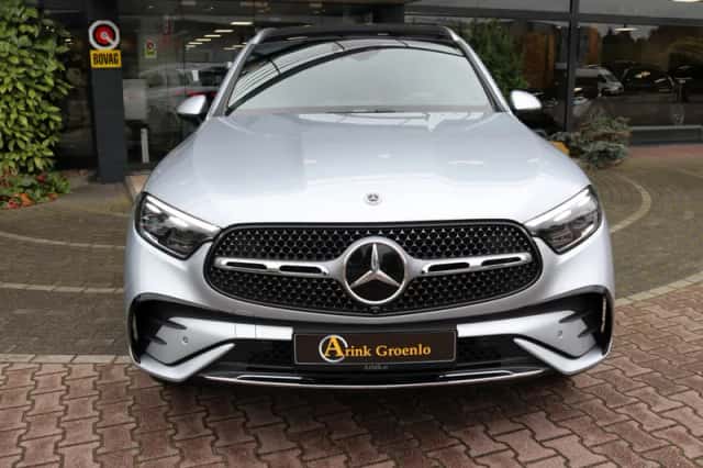 Mercedes-Benz GLC-Klasse (2025) thumbnail 5