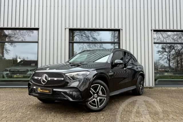 Mercedes-Benz GLC-Klasse (2025) thumbnail 1