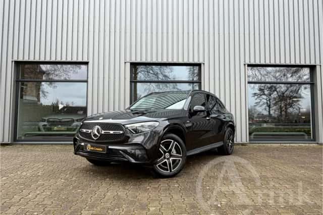 Mercedes-Benz GLC-Klasse (2025) thumbnail 2