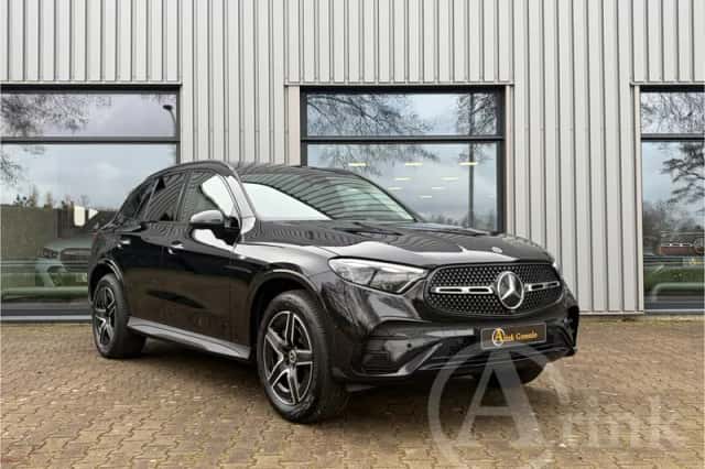 Mercedes-Benz GLC-Klasse (2025) thumbnail 5