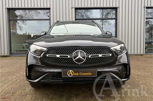Mercedes-Benz GLC-Klasse (2025) thumbnail 6