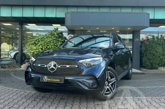 Mercedes-Benz GLC-Klasse (2024) thumbnail 1