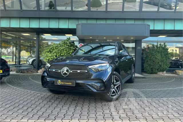 Mercedes-Benz GLC-Klasse (2024) thumbnail 2