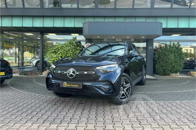Mercedes-Benz GLC-Klasse (2024) thumbnail 4
