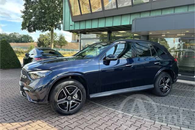 Mercedes-Benz GLC-Klasse (2024) thumbnail 5