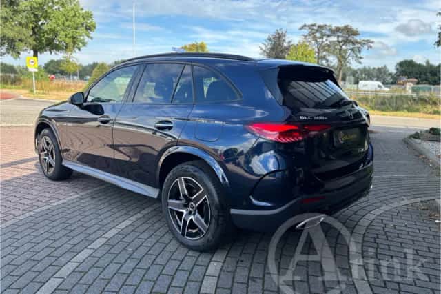 Mercedes-Benz GLC-Klasse (2024) thumbnail 6